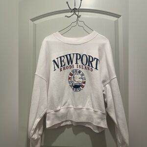 Abercrombie & Fitch Sunday Crew